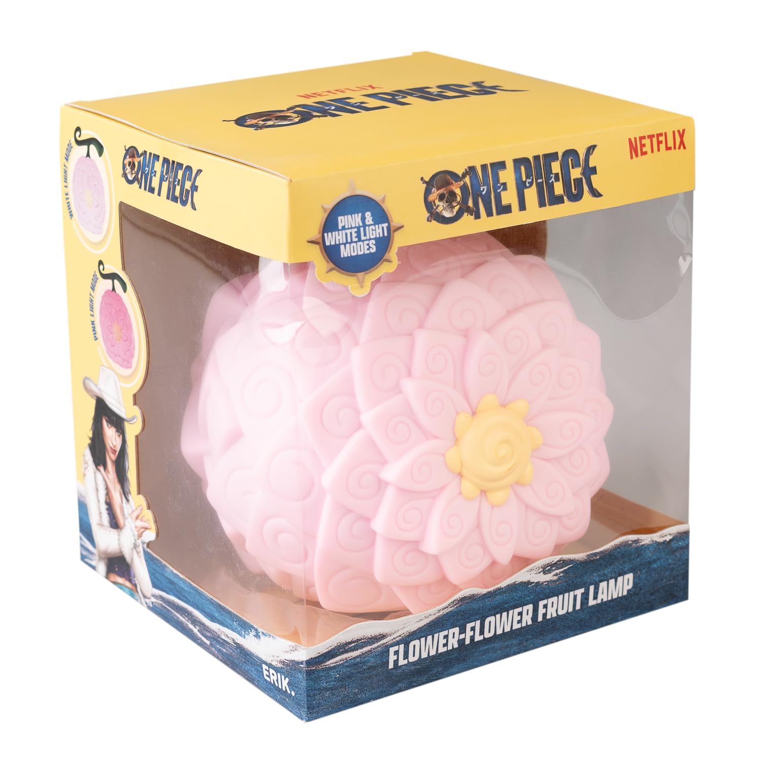 Grupo Erik One Piece Lamp Hana Hana Fruit | One Piece Figure